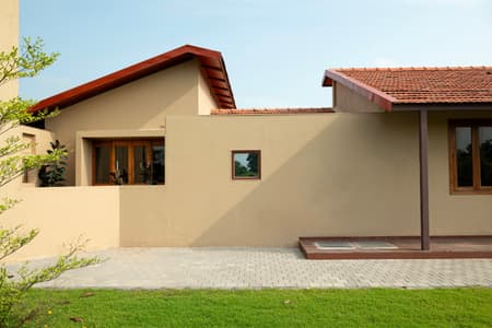 Farmhouse at Balkash